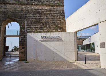 Visita a Es Baluard, 1r d'EP