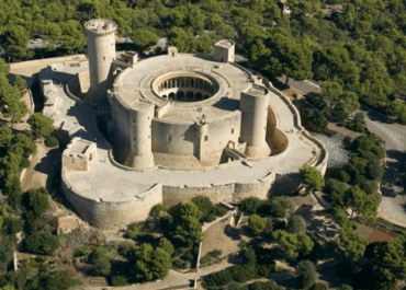 Visita al Castell de Bellver, 1r d'EP