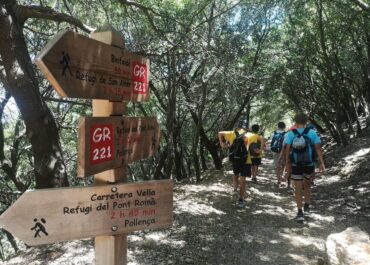 Sortida GR221, 5è d'EP