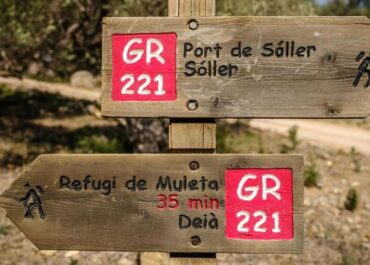 Sortida #GR221 Muleta, 4t d'EP