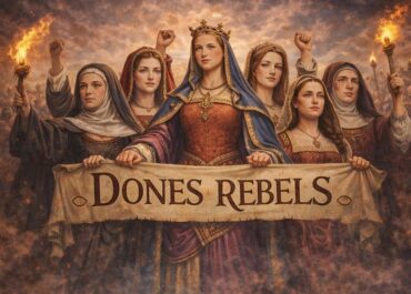 Sortida Dones Rebels, 5è d'EP