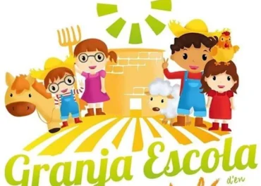 Sortida Granja Escola Es Molí, 1r cicle d'EP
