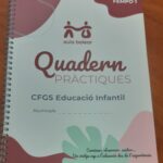 quadern pràctiques Ed. Infantil